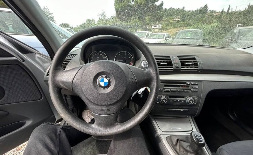 BMW 118d