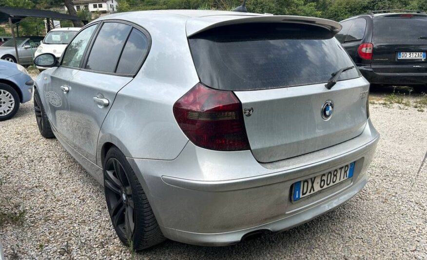 BMW 118d