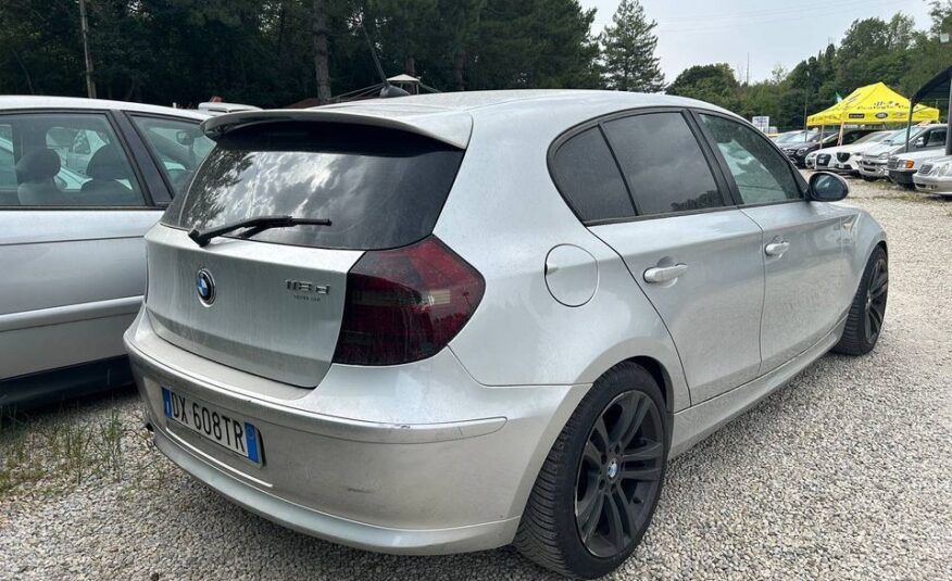 BMW 118d