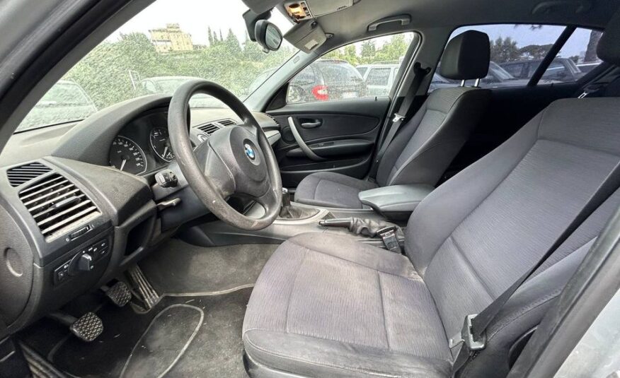 BMW 118d