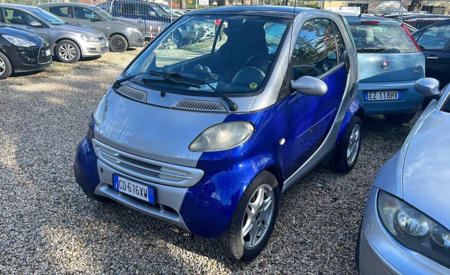 SMART FORTWO COUPE’