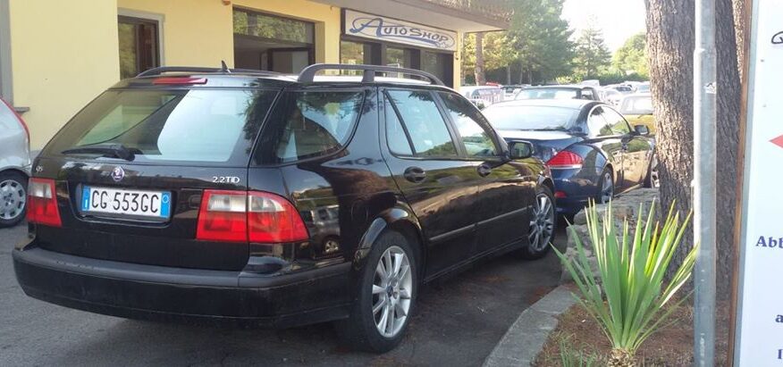SAAB 9.5 SW