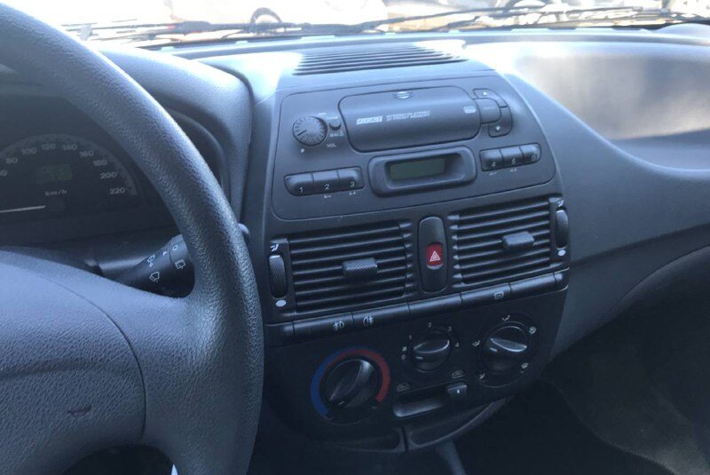 FIAT BRAVA