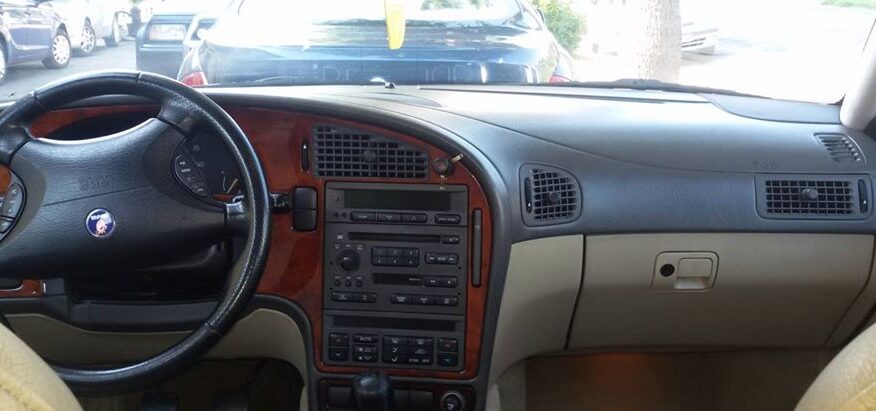 SAAB 9.5 SW