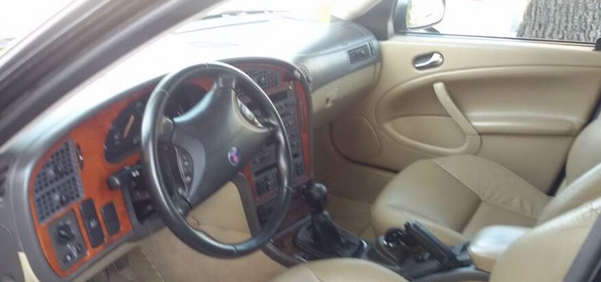 SAAB 9.5 SW