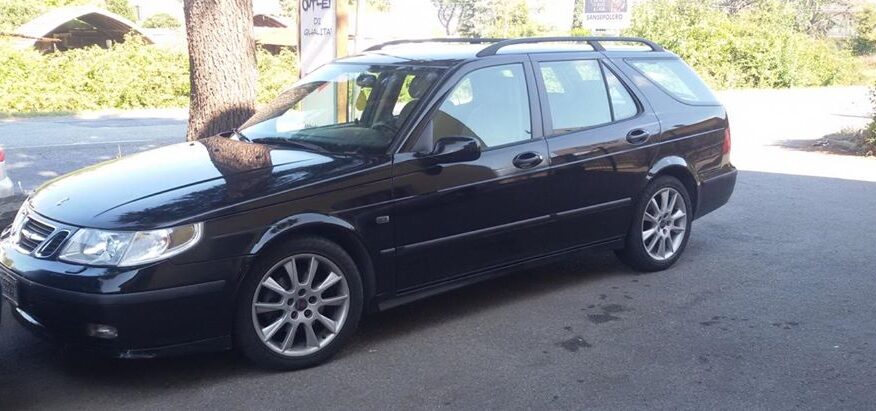SAAB 9.5 SW
