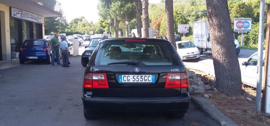 SAAB 9.5 SW