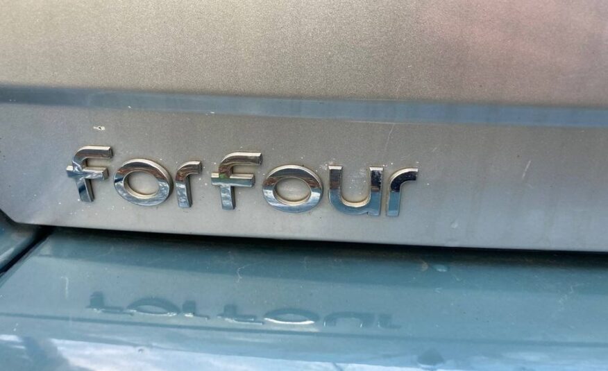 SMART FORFOUR