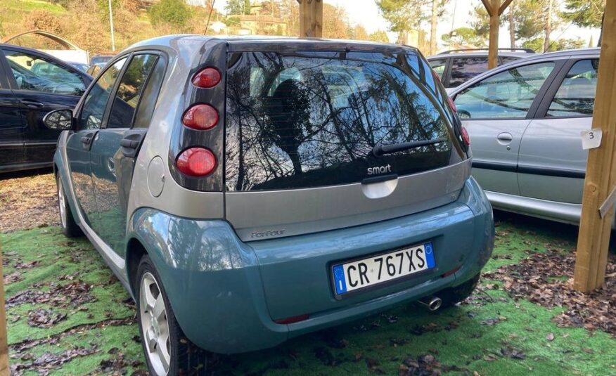 SMART FORFOUR