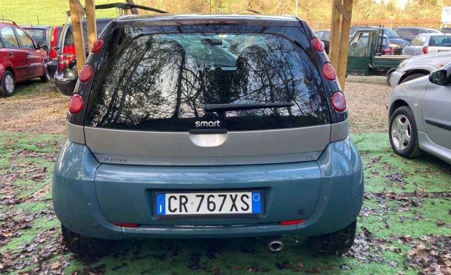 SMART FORFOUR