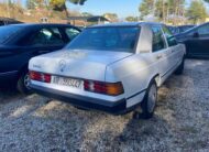 1987 Mercedes-Benz 190e