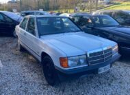 1987 Mercedes-Benz 190e