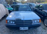 1987 Mercedes-Benz 190e