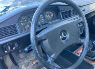 1987 Mercedes-Benz 190e