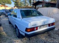 1987 Mercedes-Benz 190e