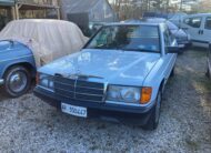1987 Mercedes-Benz 190e