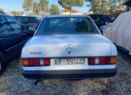 1987 Mercedes-Benz 190e