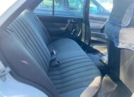 1987 Mercedes-Benz 190e