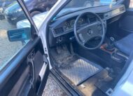 1987 Mercedes-Benz 190e