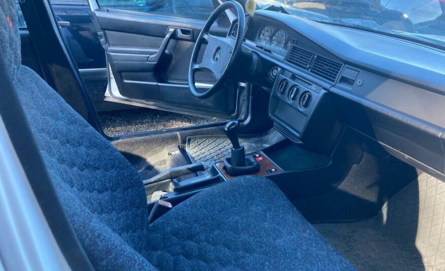1987 Mercedes-Benz 190e