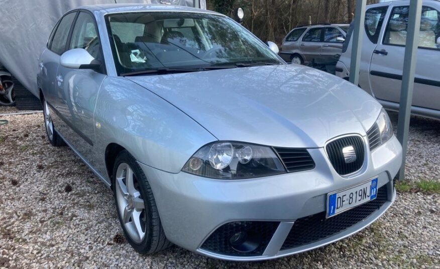 SEAT IBIZA