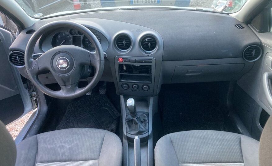 SEAT IBIZA