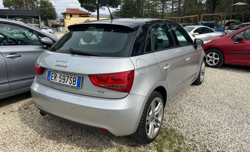 2013 Audi a1/s1