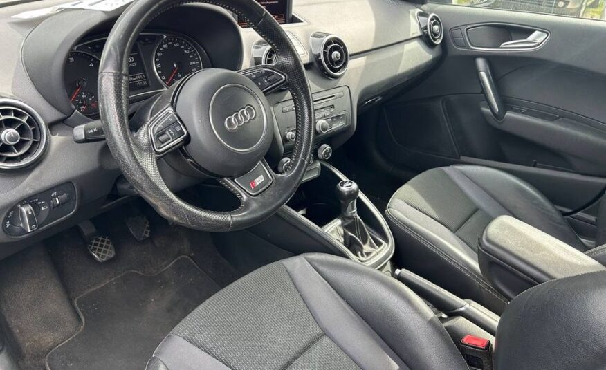 2013 Audi a1/s1