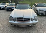 MERCDES-BENZ CLK 200