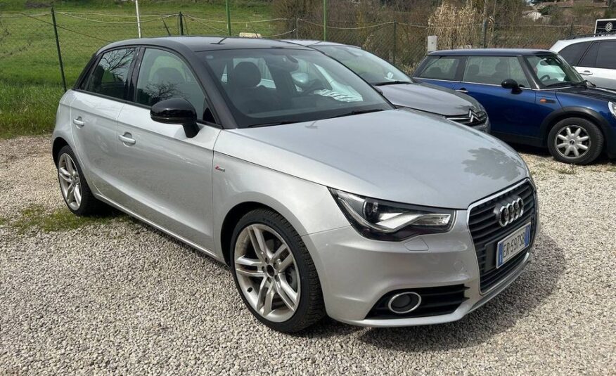 2013 Audi a1/s1