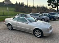 MERCDES-BENZ CLK 200