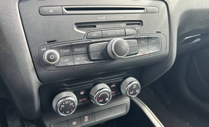 2013 Audi a1/s1
