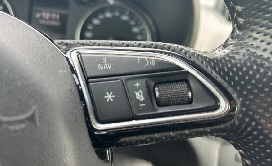 2013 Audi a1/s1