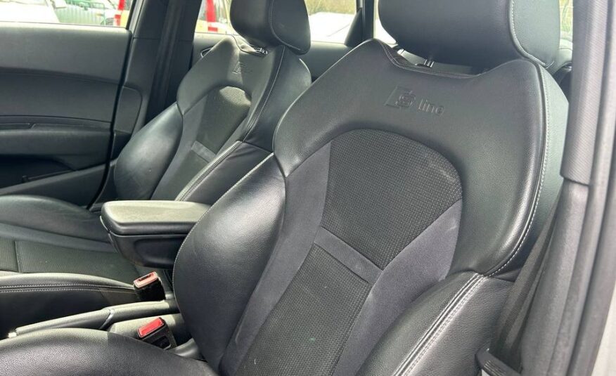 2013 Audi a1/s1