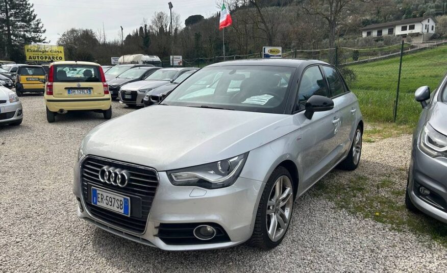 2013 Audi a1/s1