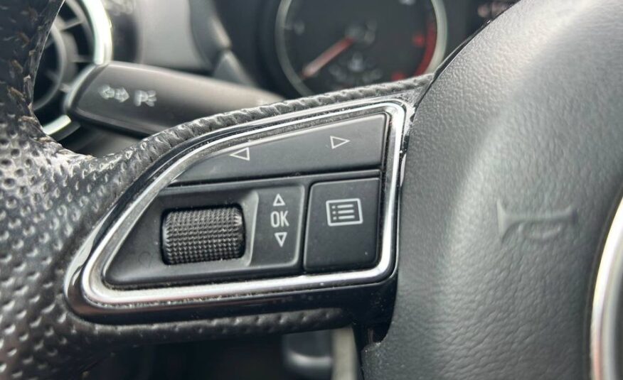 2013 Audi a1/s1