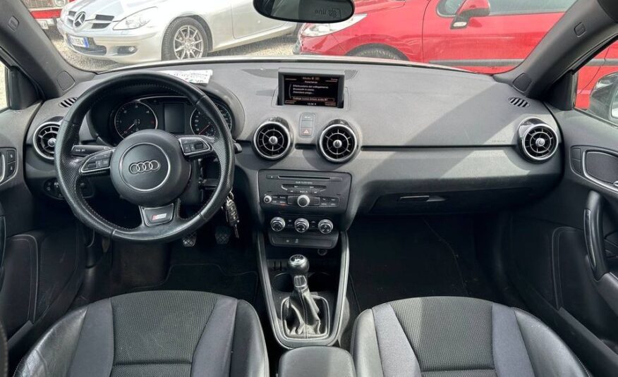 2013 Audi a1/s1