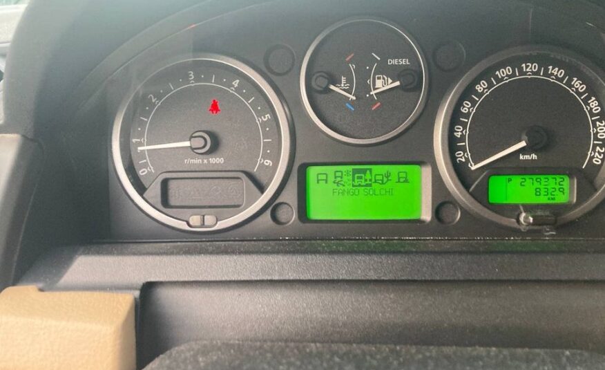 2005 Land Rover discovery
