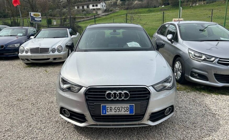 2013 Audi a1/s1
