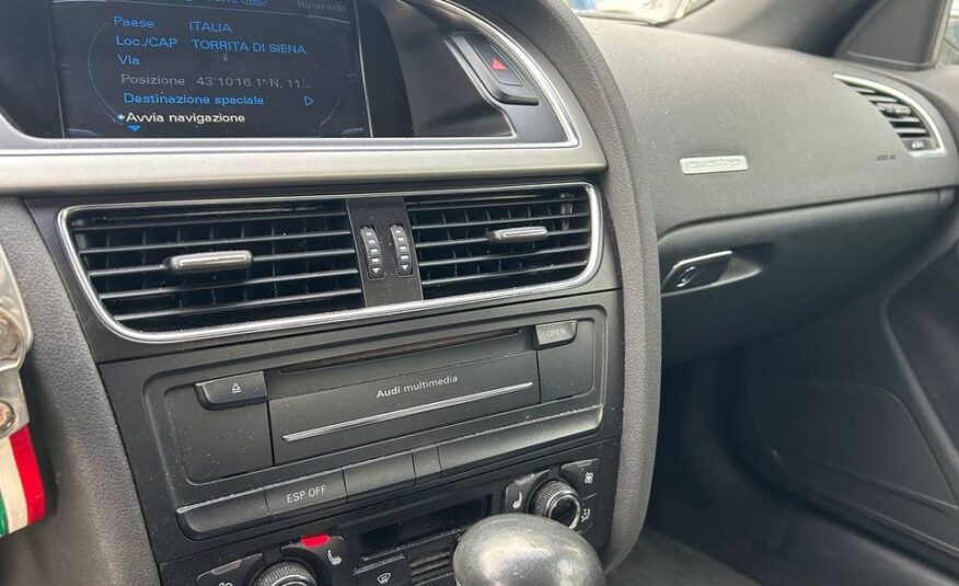 2009 Audi a5 cabrio v6
