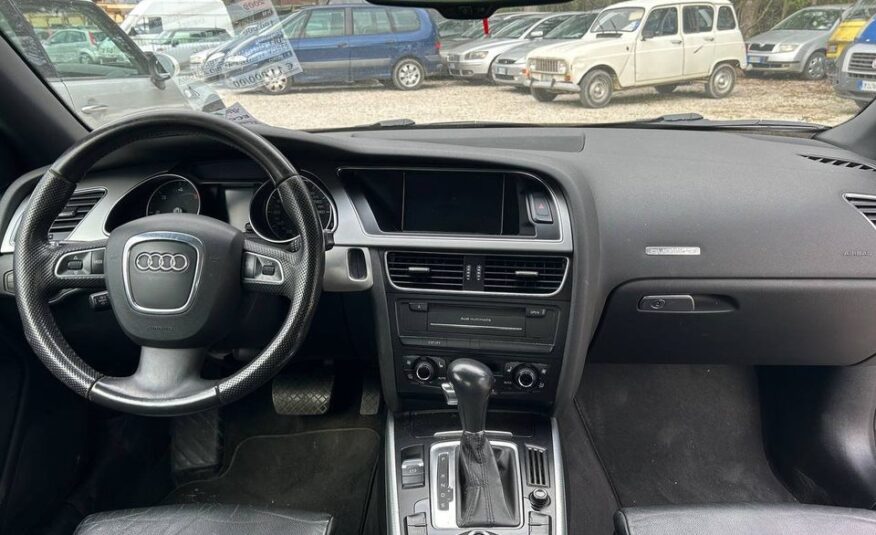 2009 Audi a5 cabrio v6