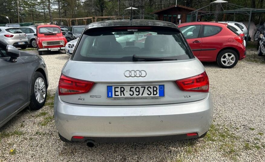 2013 Audi a1/s1