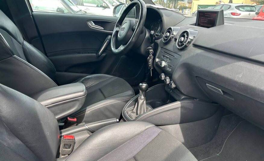 2013 Audi a1/s1