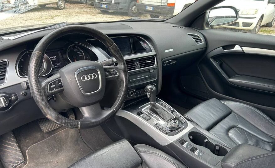 2009 Audi a5 cabrio v6