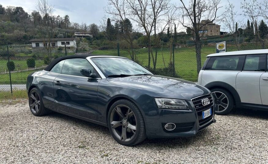 2009 Audi a5 cabrio v6