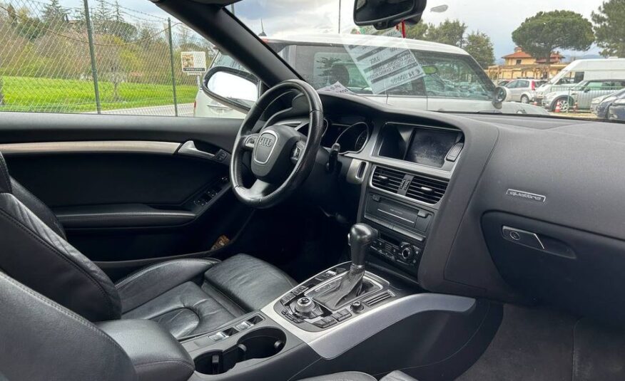 2009 Audi a5 cabrio v6