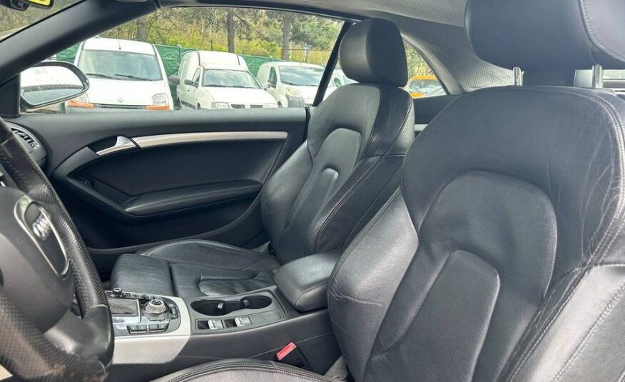 2009 Audi a5 cabrio v6