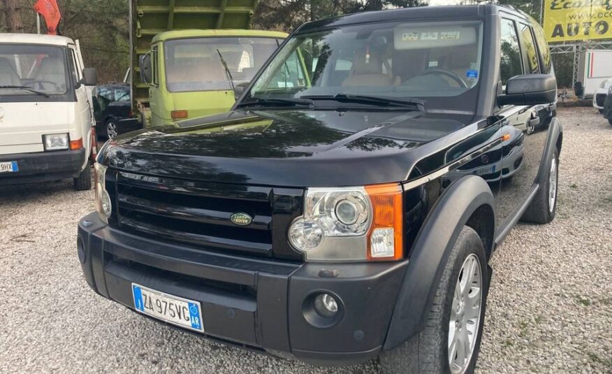 2005 Land Rover discovery