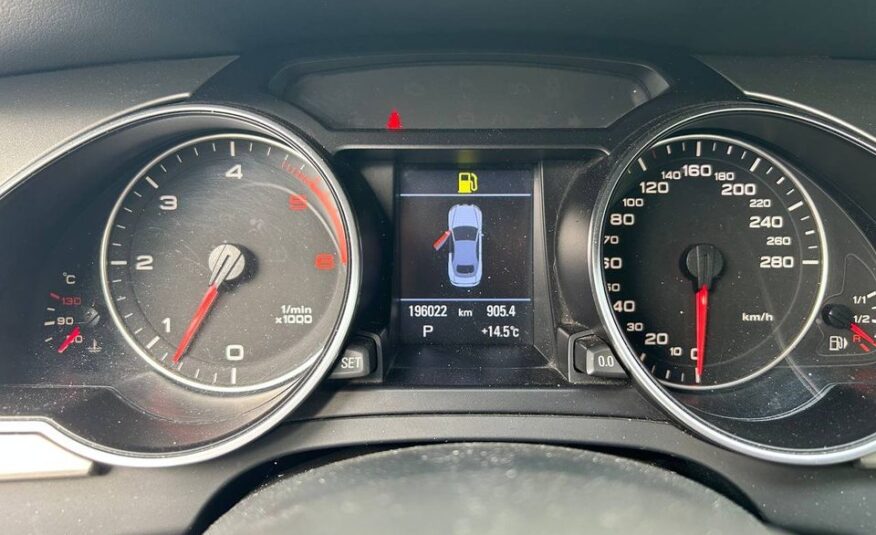 2009 Audi a5 cabrio v6