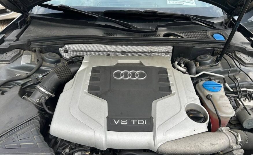 2009 Audi a5 cabrio v6